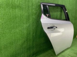 Дверь правая задняя NISSAN LEAF ZE1 EM57 2 ракурс