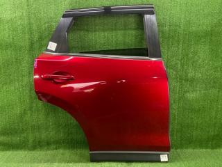 Дверь правая задняя MAZDA CX-5 KF2P SH-VPTS 1 ракурс