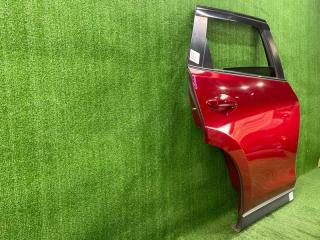 Дверь правая задняя MAZDA CX-5 KF2P SH-VPTS 2 ракурс