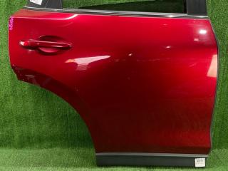 Дверь правая задняя MAZDA CX-5 KF2P SH-VPTS 5 ракурс