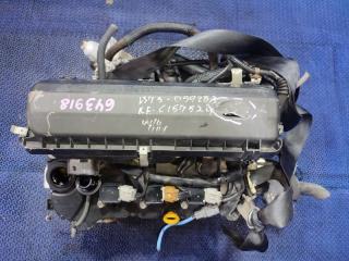 Двигатель DAIHATSU TANTO L375S KF-VE 19000-B2A35, KF-VE3, C157524 3 ракурс