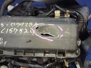 Двигатель DAIHATSU TANTO L375S KF-VE 19000-B2A35, KF-VE3, C157524 4 ракурс