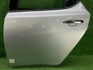 Дверь левая задняя NISSAN LEAF ZE1 EM57 5 ракурс Дверь левая задняя NISSAN LEAF ZE1 EM57 5 ракурс