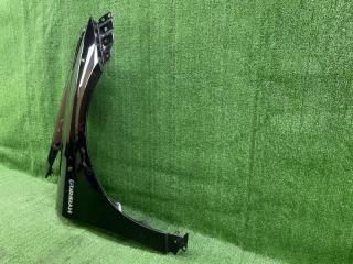Крыло правое переднее TOYOTA PRIUS ZVW30 2ZR-FXE 5380147050 3 ракурс