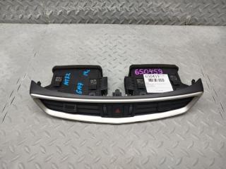 Дуйки NISSAN X-TRAIL NT32 MR20DD 687505AA0A 1 ракурс
