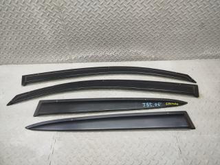 Ветровики комплект HONDA LIFE JB5 1 ракурс