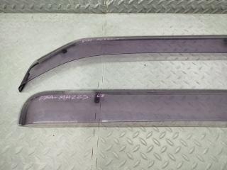 Ветровики комплект SUZUKI WAGON R MH22S 4 ракурс