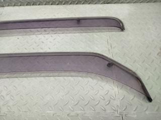 Ветровики комплект SUZUKI WAGON R MH22S 5 ракурс
