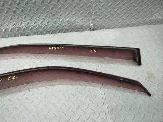 Ветровики комплект MITSUBISHI EK WAGON H82W 5 ракурс Ветровики комплект MITSUBISHI EK WAGON H82W 5 ракурс