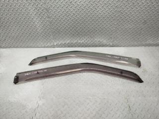 Ветровики комплект NISSAN MOCO MG22S 3 ракурс Ветровики комплект NISSAN MOCO MG22S 3 ракурс