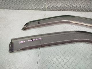Ветровики комплект NISSAN MOCO MG22S 4 ракурс Ветровики комплект NISSAN MOCO MG22S 4 ракурс