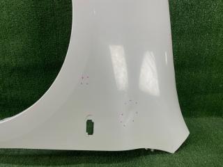 Крыло левое переднее NISSAN MARCH K13 HR12DE F31011HHMB 5 ракурс