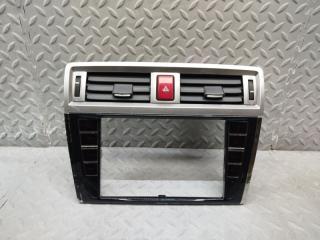 Консоль магнитофона SUBARU LEGACY BN9 FB25ASYHAA FC0100760 1 ракурс