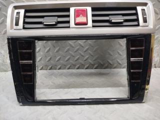 Консоль магнитофона SUBARU LEGACY BN9 FB25ASYHAA FC0100760 3 ракурс