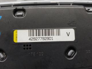 Плафон BMW 3-SERIES F30 N47D20C 42927792901 5 ракурс