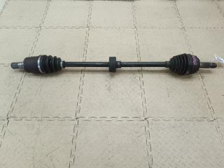 Привод левый передний HONDA THAT'S JD1 E07Z 1 ракурс