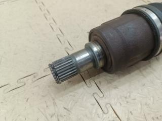 Привод левый передний HONDA THAT'S JD1 E07Z 3 ракурс