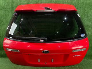 Дверь задняя SUBARU LEGACY BP5 60809AG0039P 1 ракурс