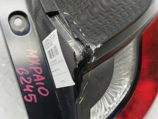 Стоп-сигнал правый задний TOYOTA YARIS MXPA10 M15A-FKS K0-9 3 ракурс