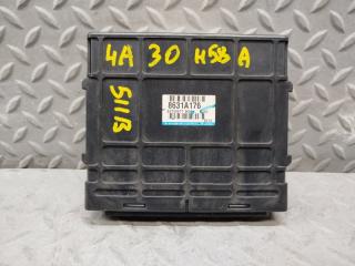 Блок управления efi MITSUBISHI PAJERO MINI H58A 4A30T 8631A176 1 ракурс