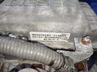 Двигатель MAZDA BONGO SS28V R2 MEX, 711945 5 ракурс