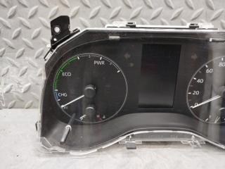 Спидометр TOYOTA YARIS MXPH10 M15A-FXE 83800-5D440 2 ракурс