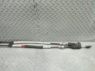 Трос переключения кпп TOYOTA VITZ NCP131 1NZ-FE 5 ракурс