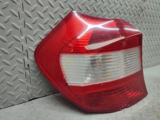 Стоп-сигнал левый задний BMW 1-SERIES E87 N46B20BY 6924501 3 ракурс