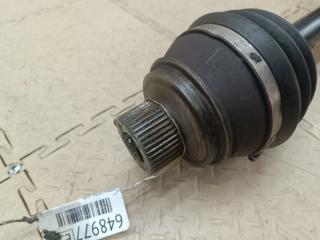 Привод правый передний AUDI A4 8K CDH 3 ракурс Привод правый передний AUDI A4 8K CDH 3 ракурс