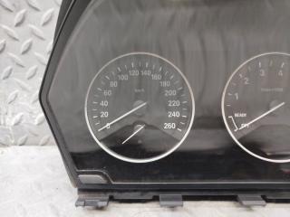 Спидометр BMW 2-SERIES ACTIVE TOURER F45 B38A15A 9295446 2 ракурс