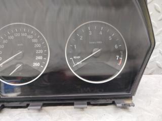 Спидометр BMW 2-SERIES ACTIVE TOURER F45 B38A15A 9295446 3 ракурс