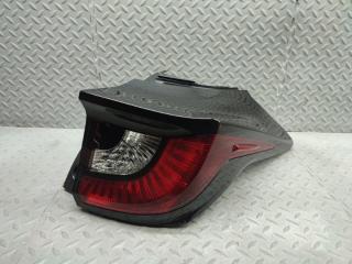 Стоп-сигнал правый задний TOYOTA YARIS MXPH10 M15A-FXE K0-9 1 ракурс