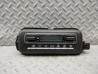 Климат-контроль SUZUKI SPACIA MK53S R06A 39510-63R30 1 ракурс