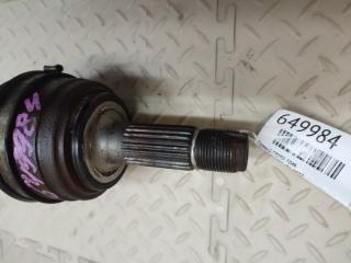 Привод правый передний HONDA THAT'S JD1 E07Z 3 ракурс