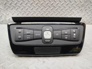 Климат-контроль NISSAN LEAF ZE1 EM57 275005SE0B 2 ракурс