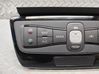 Климат-контроль NISSAN LEAF ZE1 EM57 275005SE0B 3 ракурс