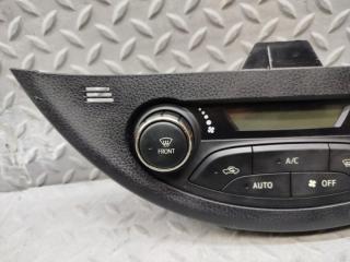 Климат-контроль TOYOTA VITZ NCP131 1NZ-FE 55900-52B00 2 ракурс