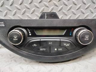Климат-контроль TOYOTA VITZ NCP131 1NZ-FE 55900-52B00 3 ракурс