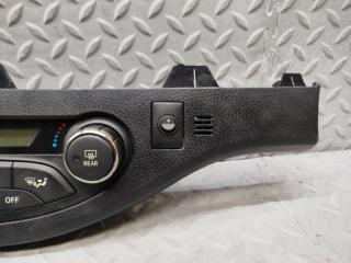 Климат-контроль TOYOTA VITZ NCP131 1NZ-FE 55900-52B00 4 ракурс