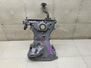 Лобовина двс SUZUKI ALTO HA25V K6A 2 ракурс
