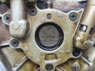 Лобовина двс SUZUKI ALTO HA25V K6A 4 ракурс