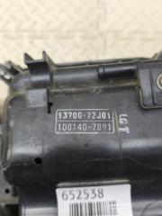 Корпус воздушного фильтра SUZUKI ALTO HA25V K6A 13700-72J01 1 ракурс