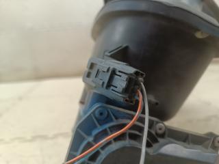 Дроссельная заслонка SUZUKI ALTO HA25V K6A 13400-58J20 4 ракурс