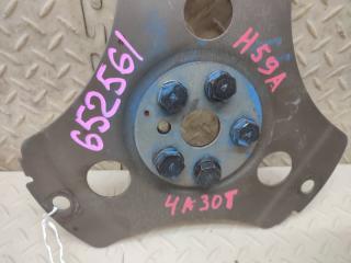 Венец NISSAN KIX H59A 4A30T 2 ракурс