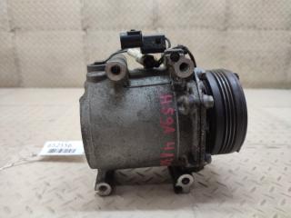 Компрессор кондиционера NISSAN KIX H59A 4A30T MR500004 4 ракурс
