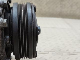 Компрессор кондиционера NISSAN KIX H59A 4A30T MR500004 5 ракурс