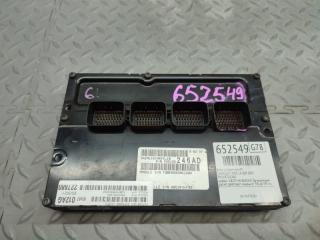 Блок управления efi CHRYSLER 300C LX EER P05187012AG 1 ракурс