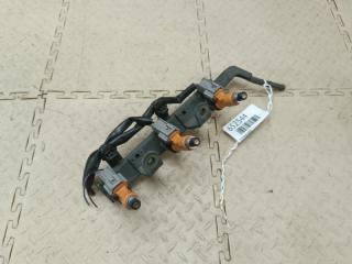 Топливная рейка SUZUKI ALTO HA25V K6A 035053002 1 ракурс