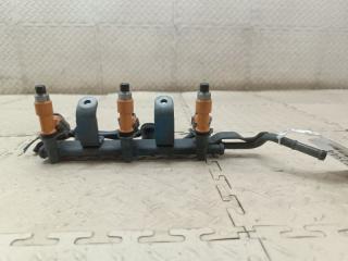 Топливная рейка SUZUKI ALTO HA25V K6A 035053002 2 ракурс