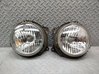 Фара передняя TOYOTA LAND CRUISER PRADO KZJ90 1KZ-TE 2 ракурс